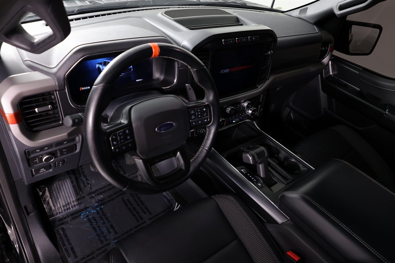 Ford F-150 Raptor SuperCrew 4WD 2022