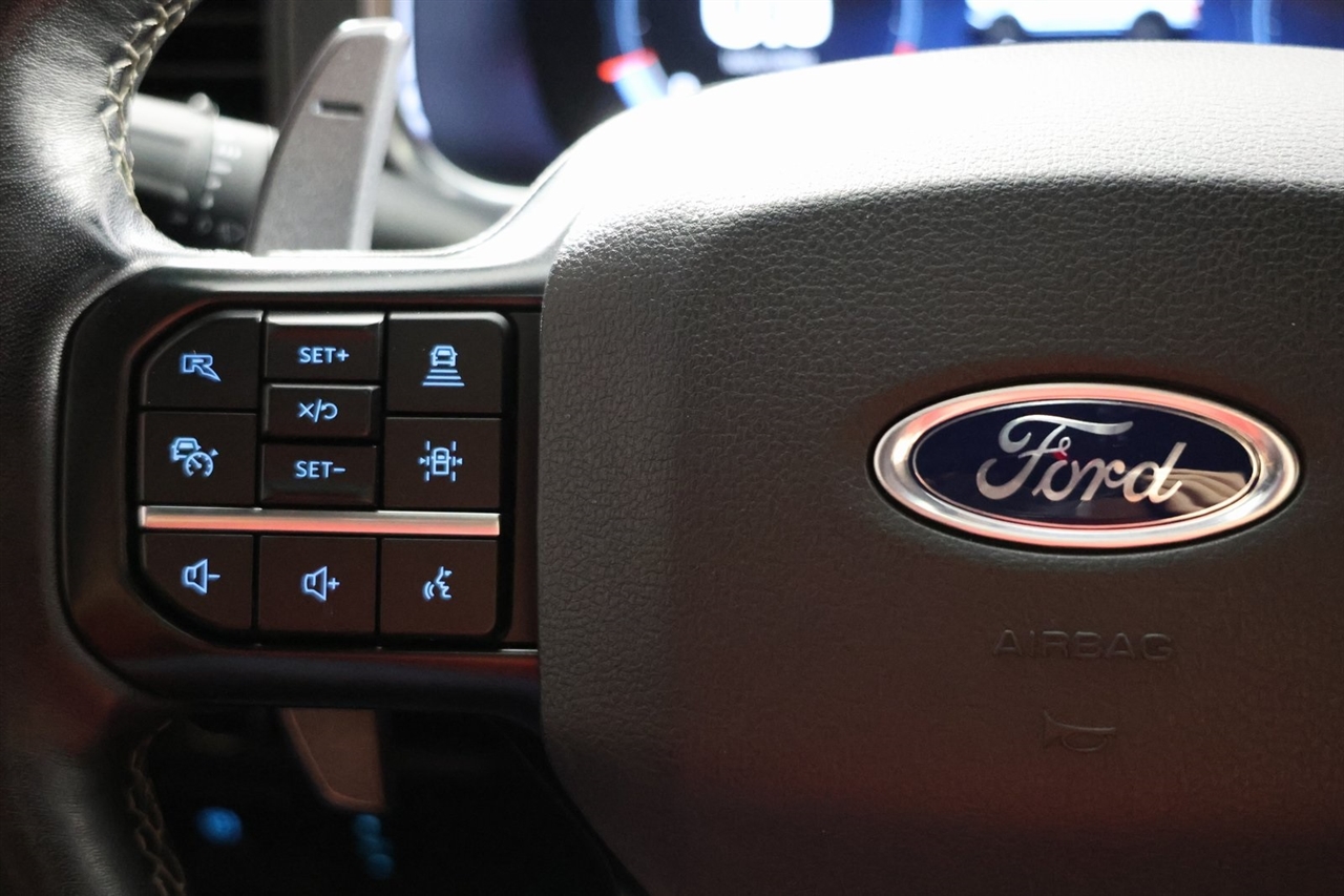 Ford F-150 Raptor SuperCrew 4WD 2022