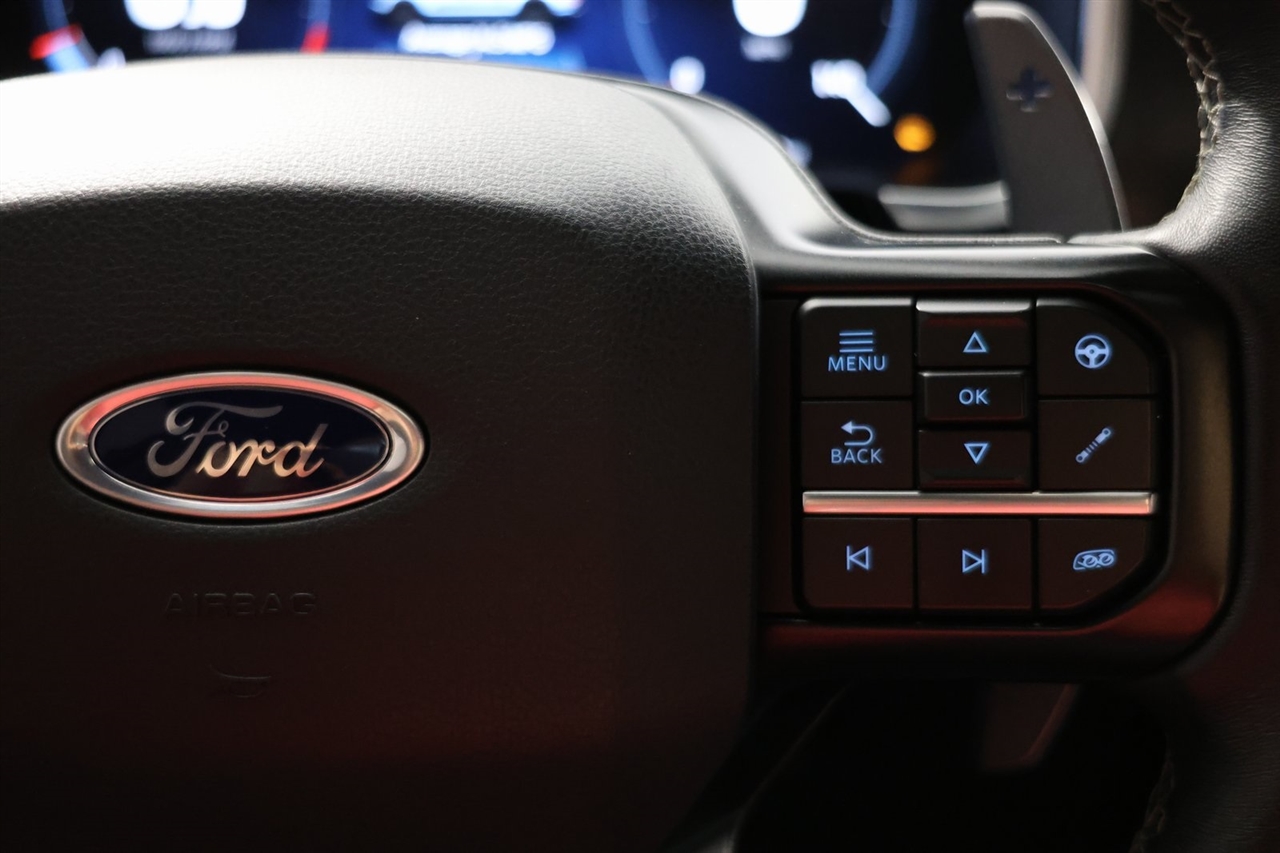 Ford F-150 Raptor SuperCrew 4WD 2022
