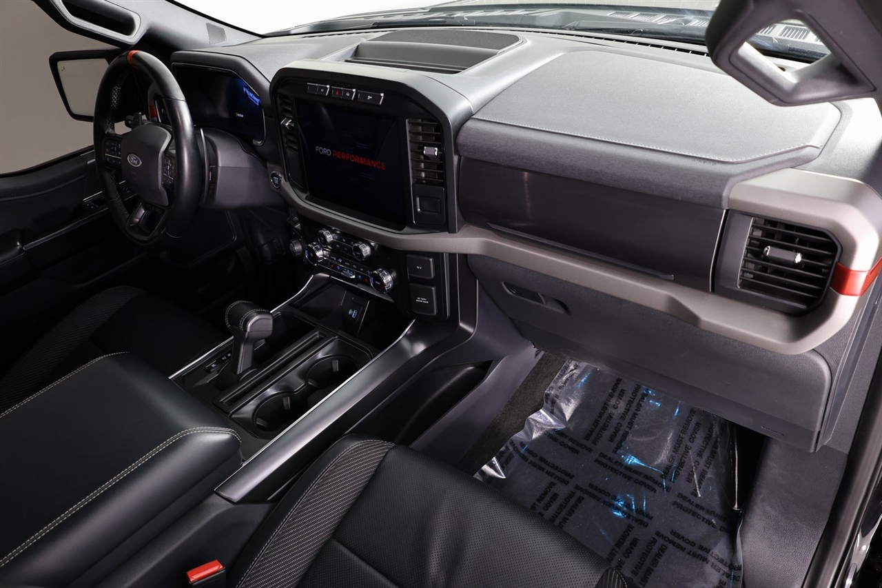 Ford F-150 Raptor SuperCrew 4WD 2022