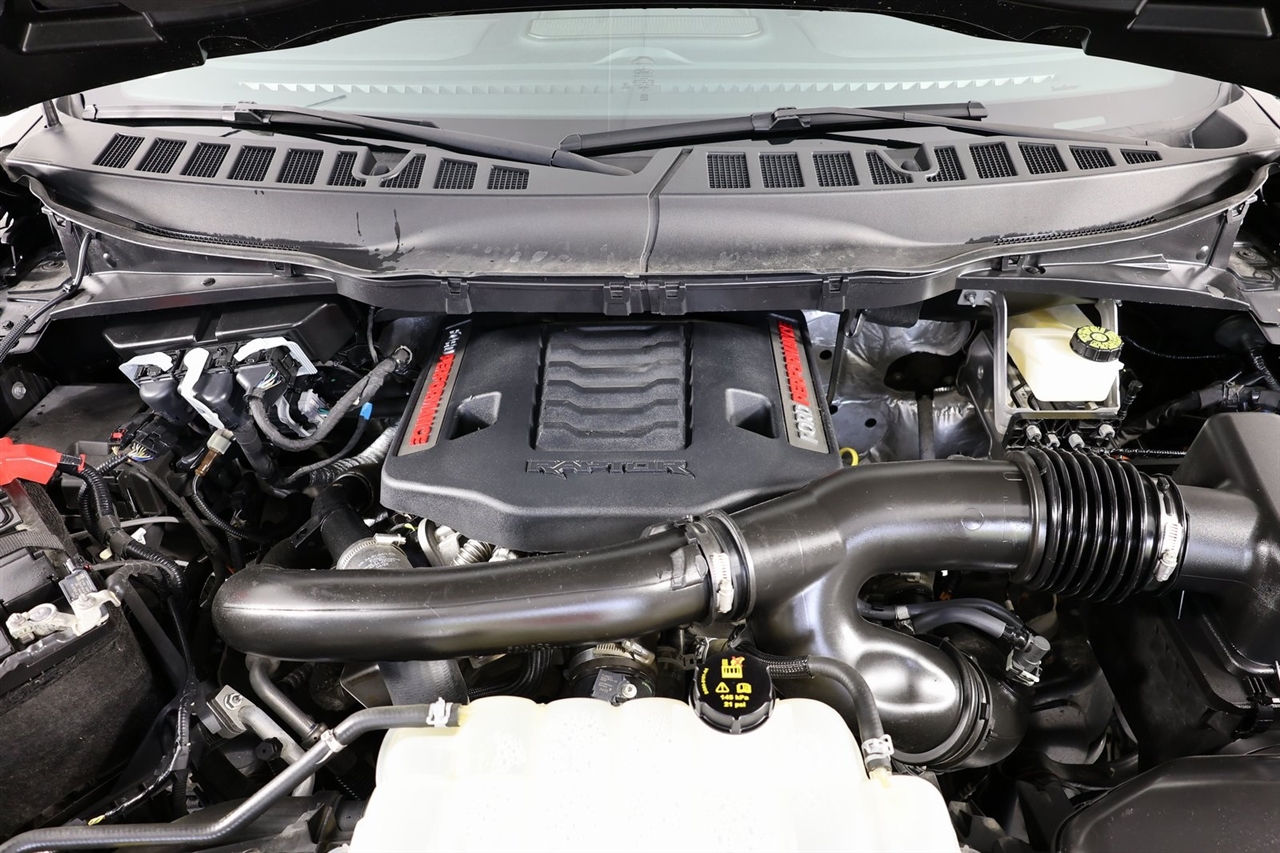 Ford F-150 Raptor SuperCrew 4WD 2022