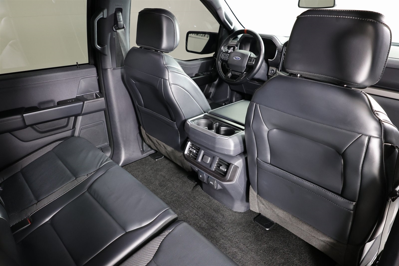 Ford F-150 Raptor SuperCrew 4WD 2022