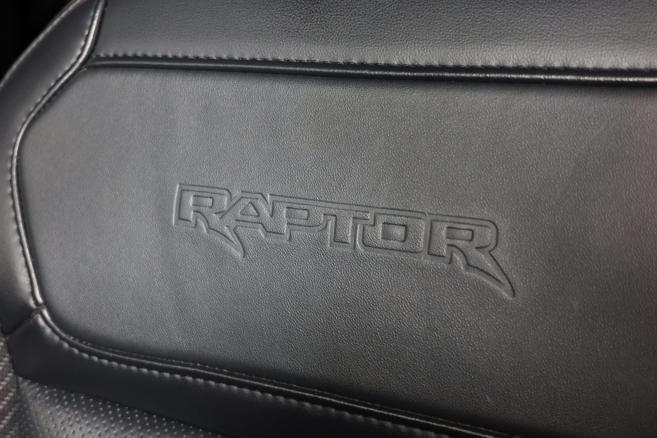 Ford F-150 Raptor SuperCrew 4WD 2022