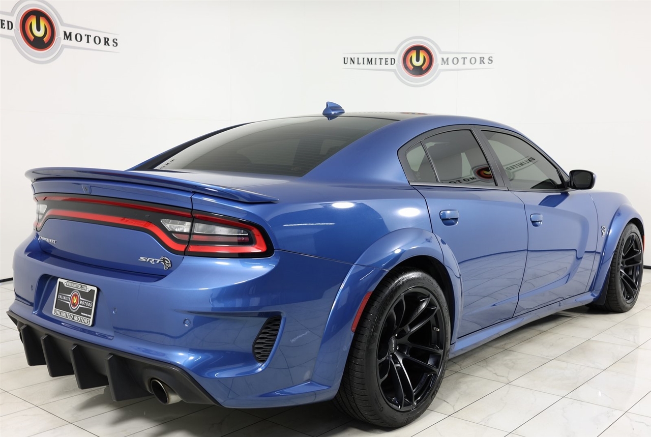 Dodge Charger SRT Hellcat 2021