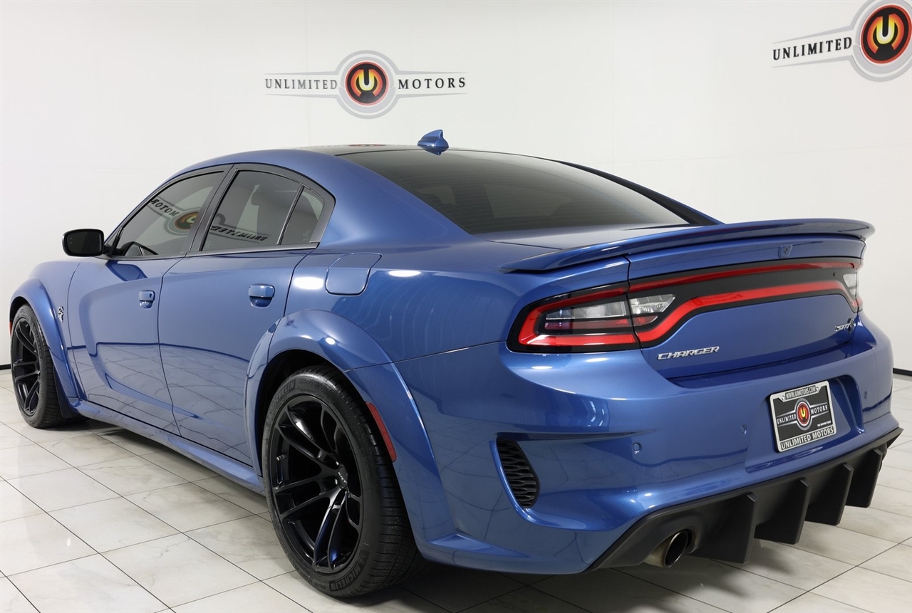 Dodge Charger SRT Hellcat 2021
