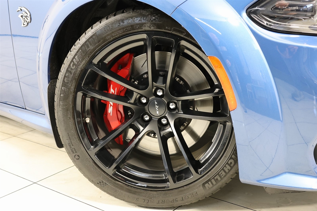 Dodge Charger SRT Hellcat 2021