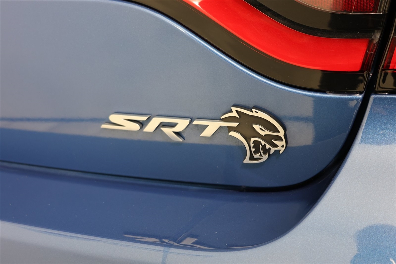 Dodge Charger SRT Hellcat 2021