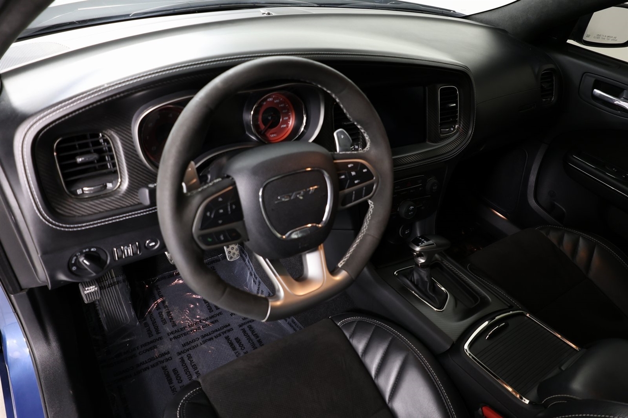 Dodge Charger SRT Hellcat 2021