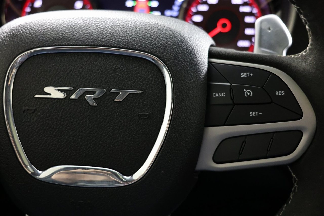 Dodge Charger SRT Hellcat 2021