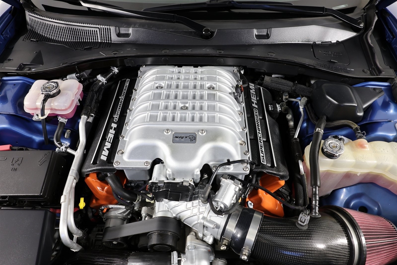Dodge Charger SRT Hellcat 2021