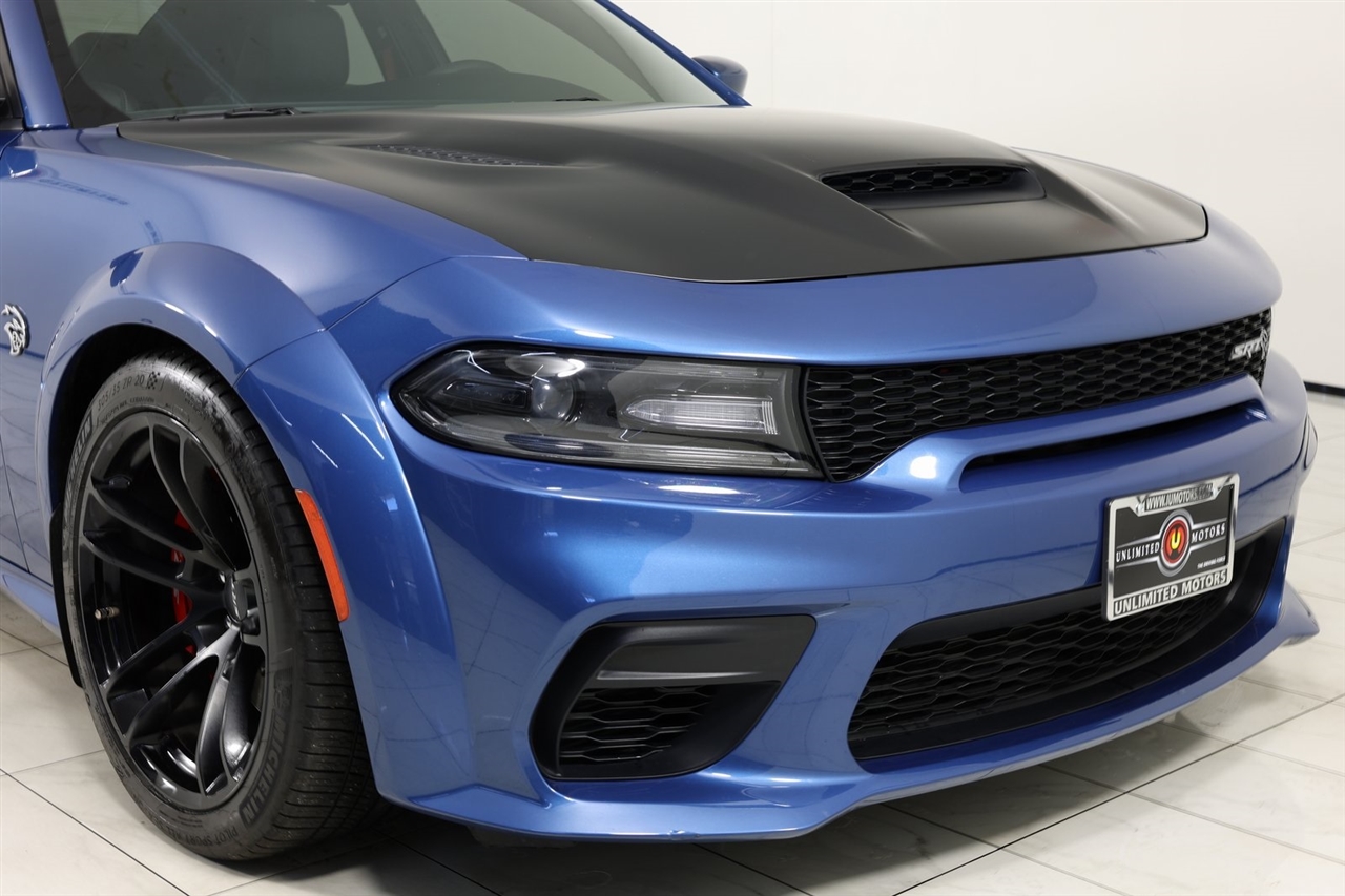 Dodge Charger SRT Hellcat 2021