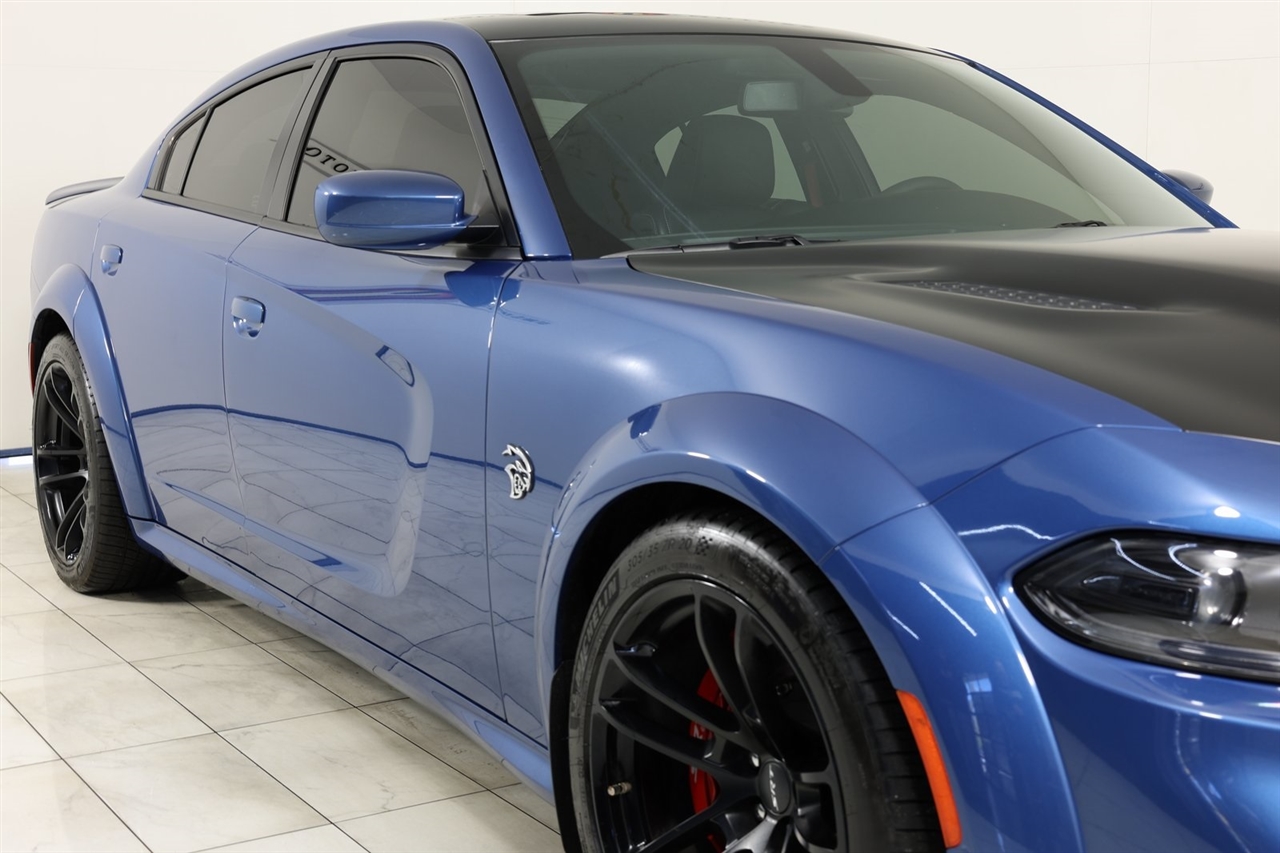 Dodge Charger SRT Hellcat 2021