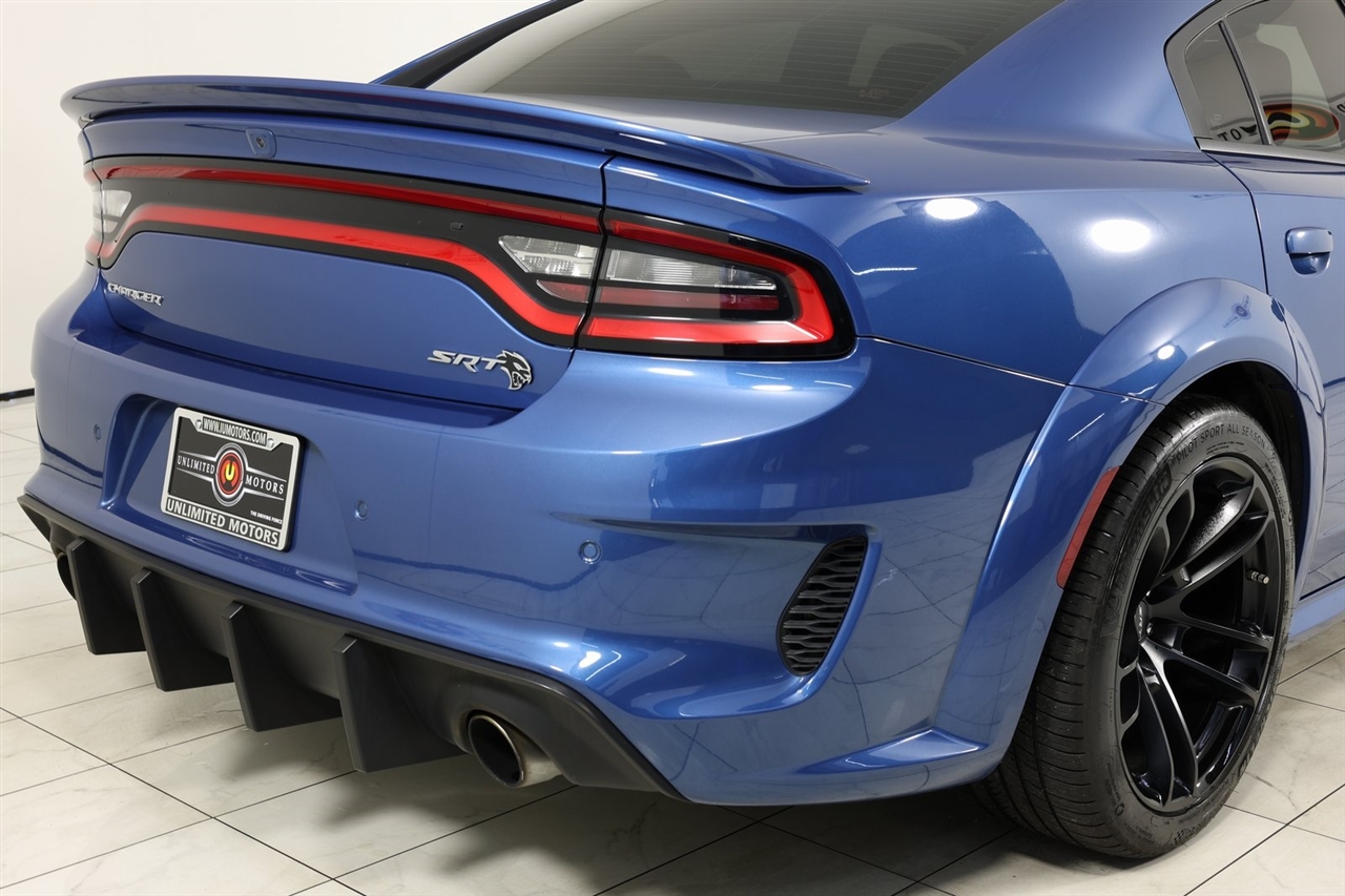 Dodge Charger SRT Hellcat 2021