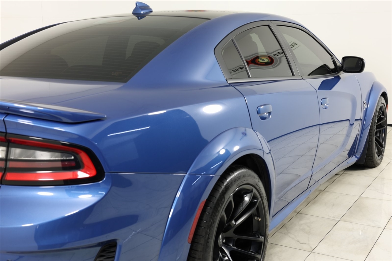 Dodge Charger SRT Hellcat 2021