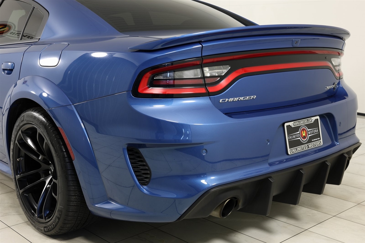 Dodge Charger SRT Hellcat 2021