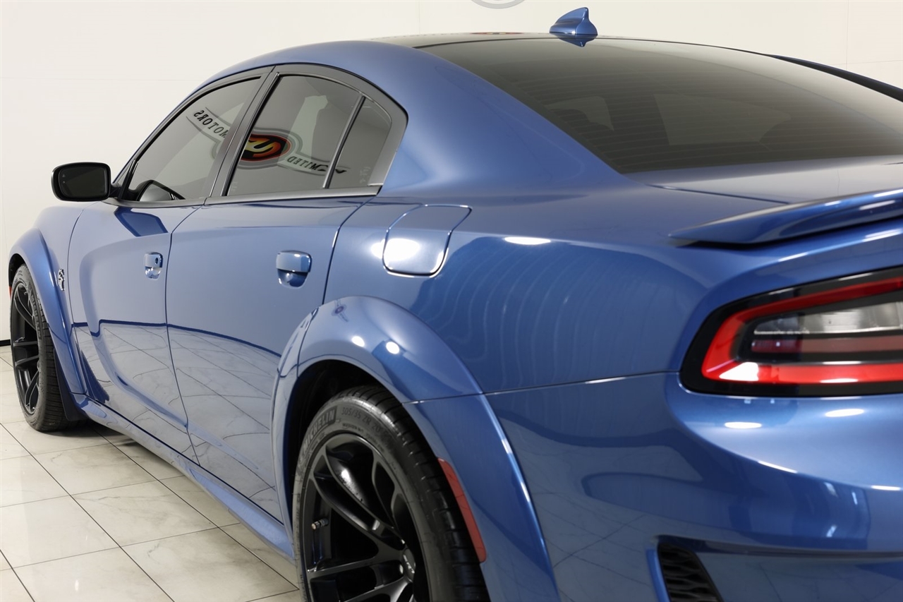 Dodge Charger SRT Hellcat 2021