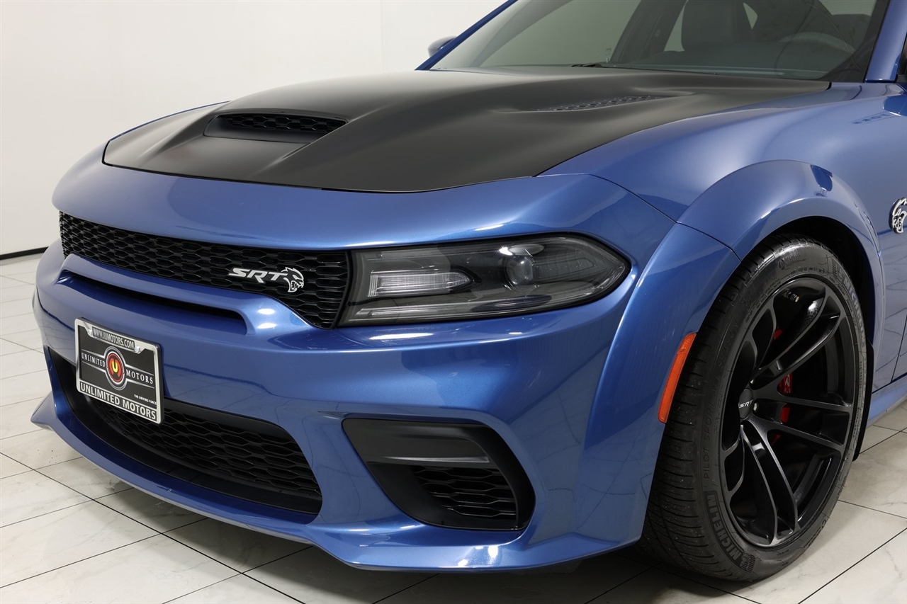 Dodge Charger SRT Hellcat 2021