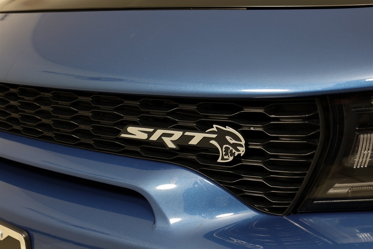 Dodge Charger SRT Hellcat 2021