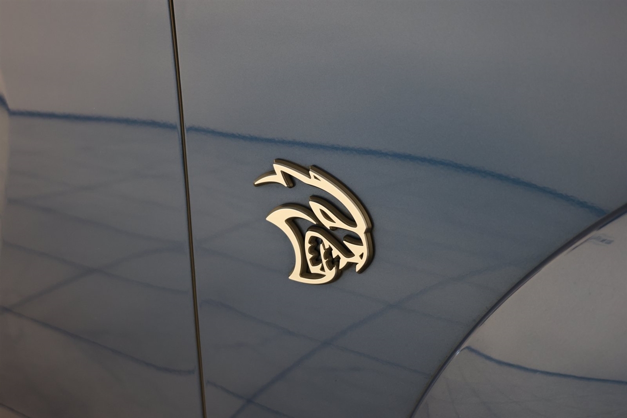 Dodge Charger SRT Hellcat 2021