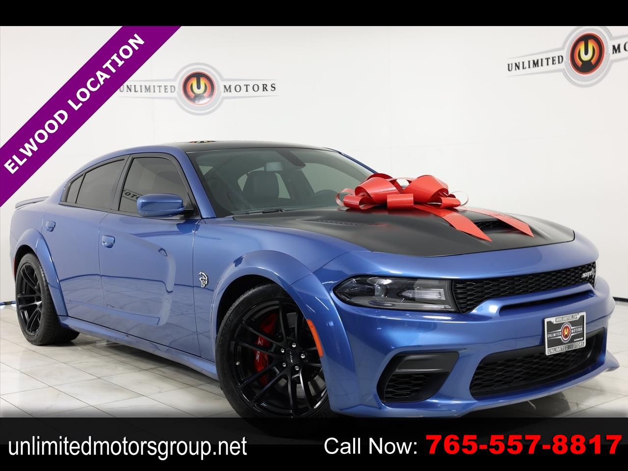 2021 Dodge Charger SRT Hellcat