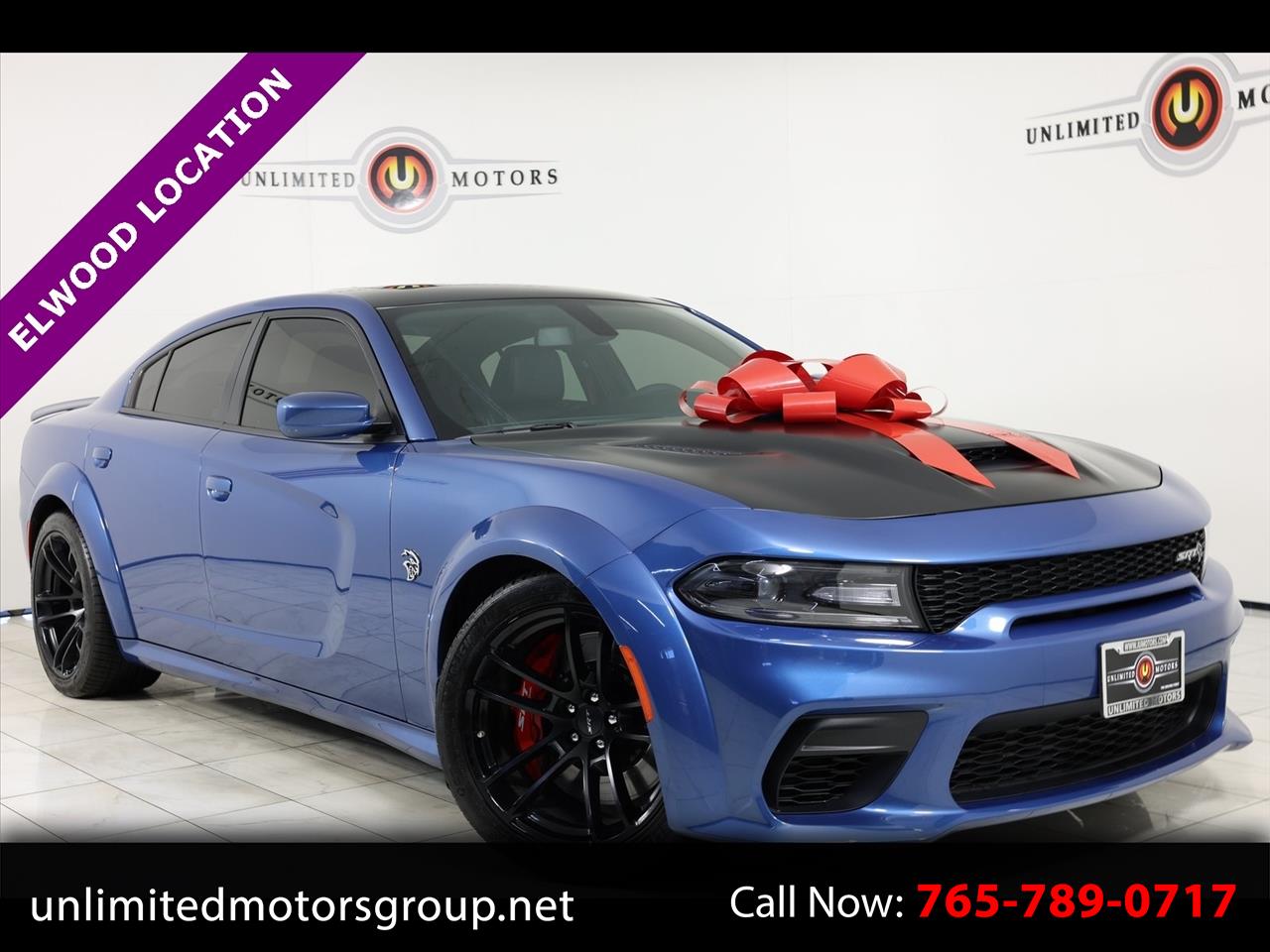 2021 Dodge Charger SRT Hellcat