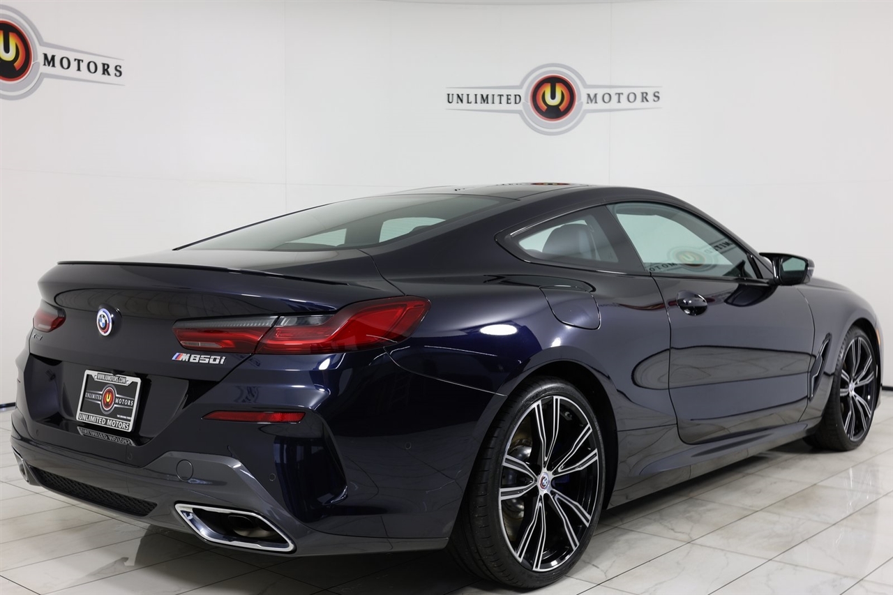 BMW 8-Series M850i xDrive Coupe 2023