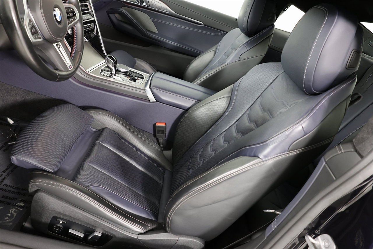 BMW 8-Series M850i xDrive Coupe 2023