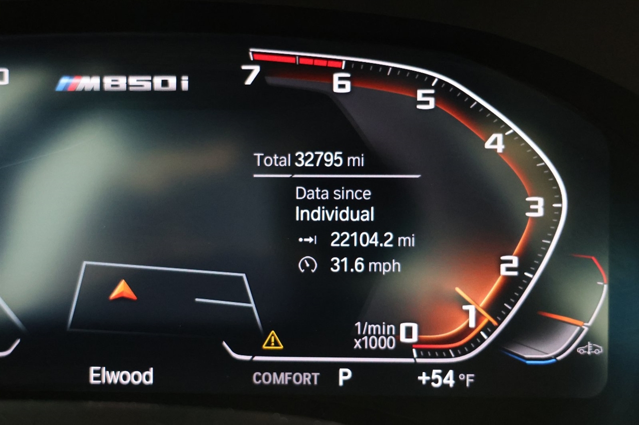 BMW 8-Series M850i xDrive Coupe 2023