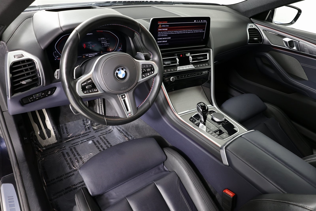 BMW 8-Series M850i xDrive Coupe 2023