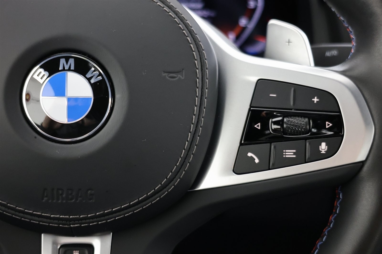 BMW 8-Series M850i xDrive Coupe 2023
