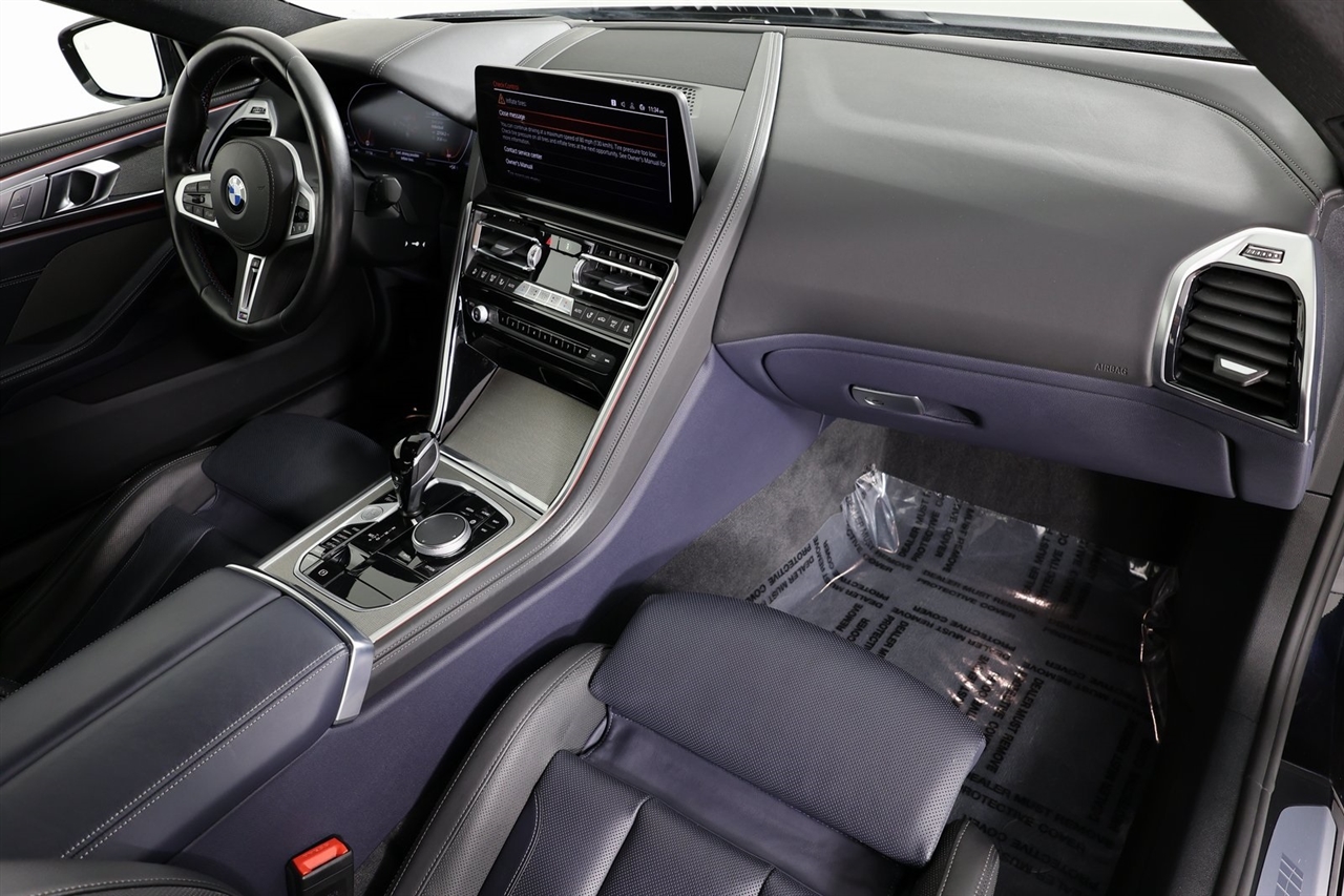 BMW 8-Series M850i xDrive Coupe 2023