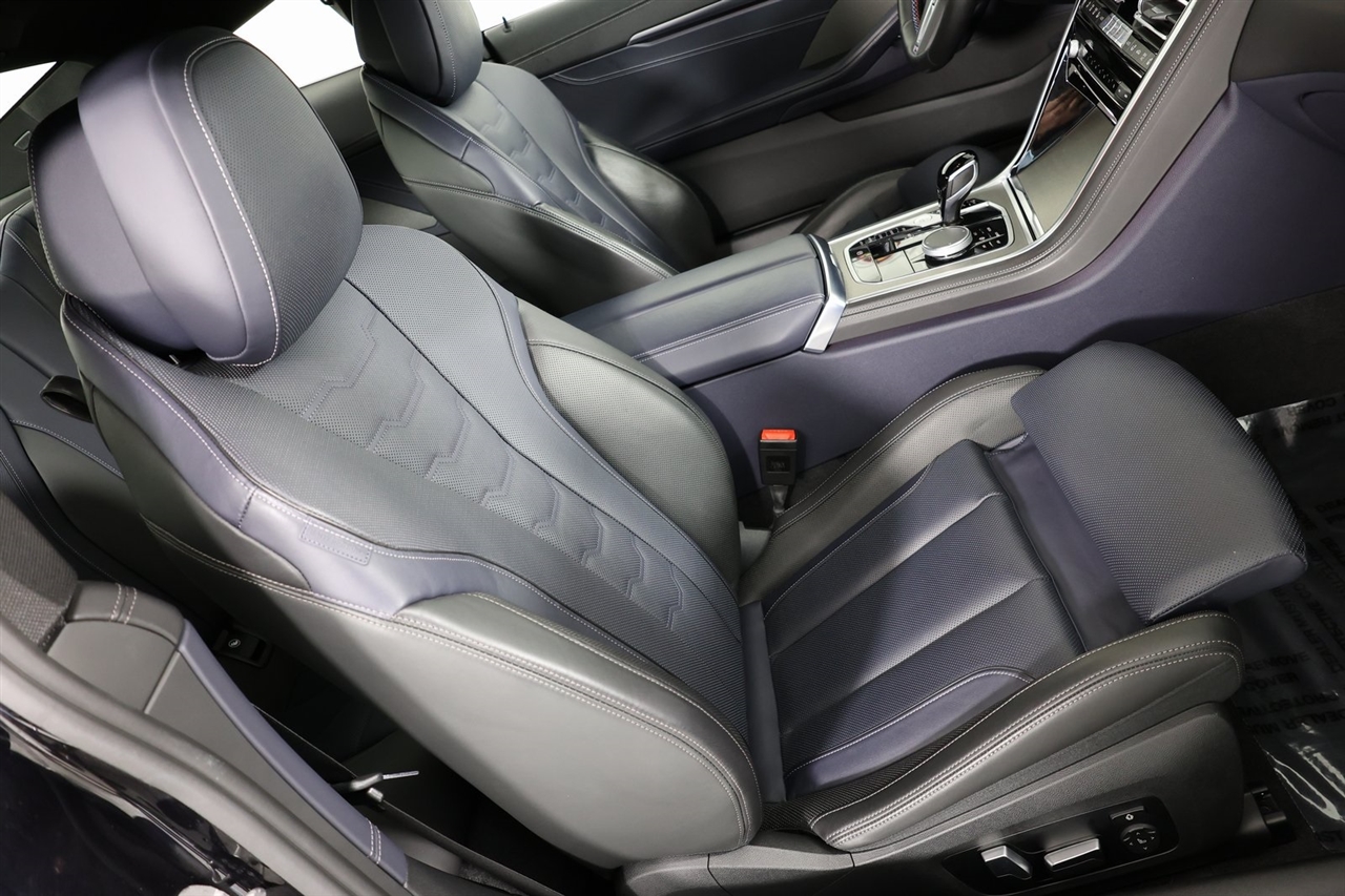 BMW 8-Series M850i xDrive Coupe 2023