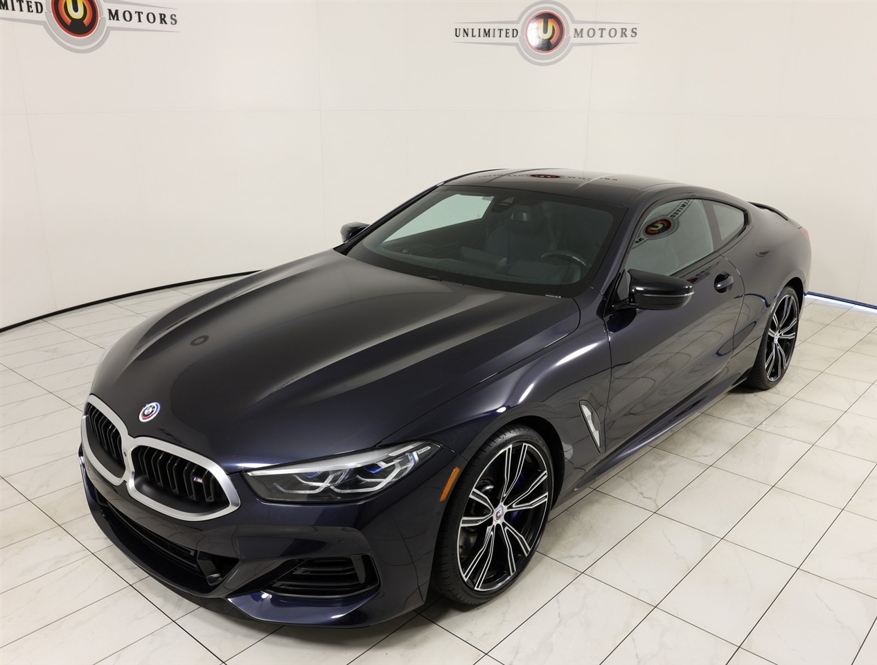 BMW 8-Series M850i xDrive Coupe 2023