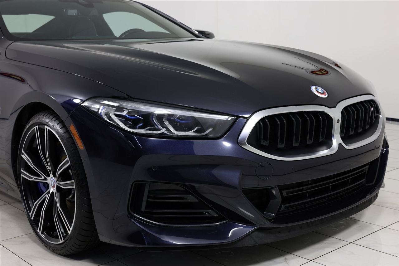 BMW 8-Series M850i xDrive Coupe 2023