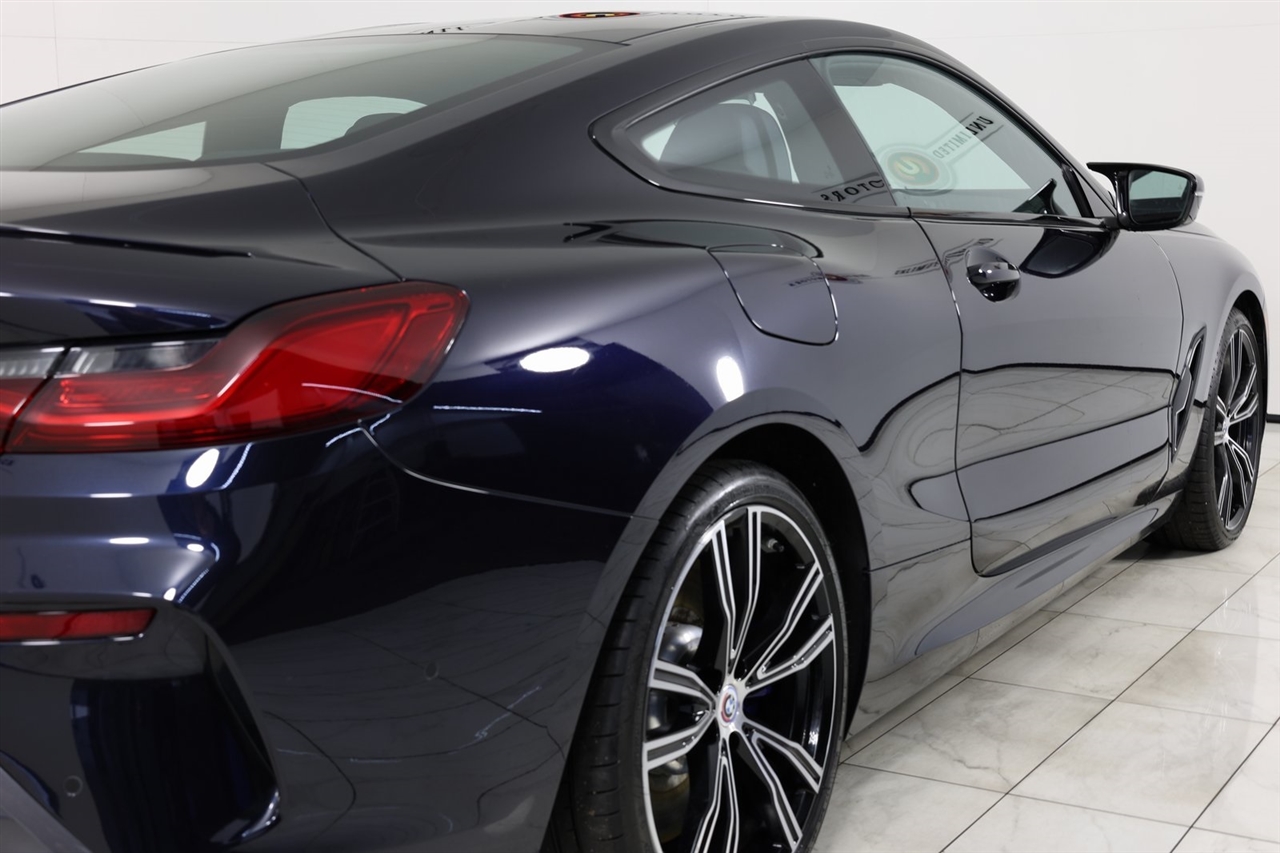 BMW 8-Series M850i xDrive Coupe 2023