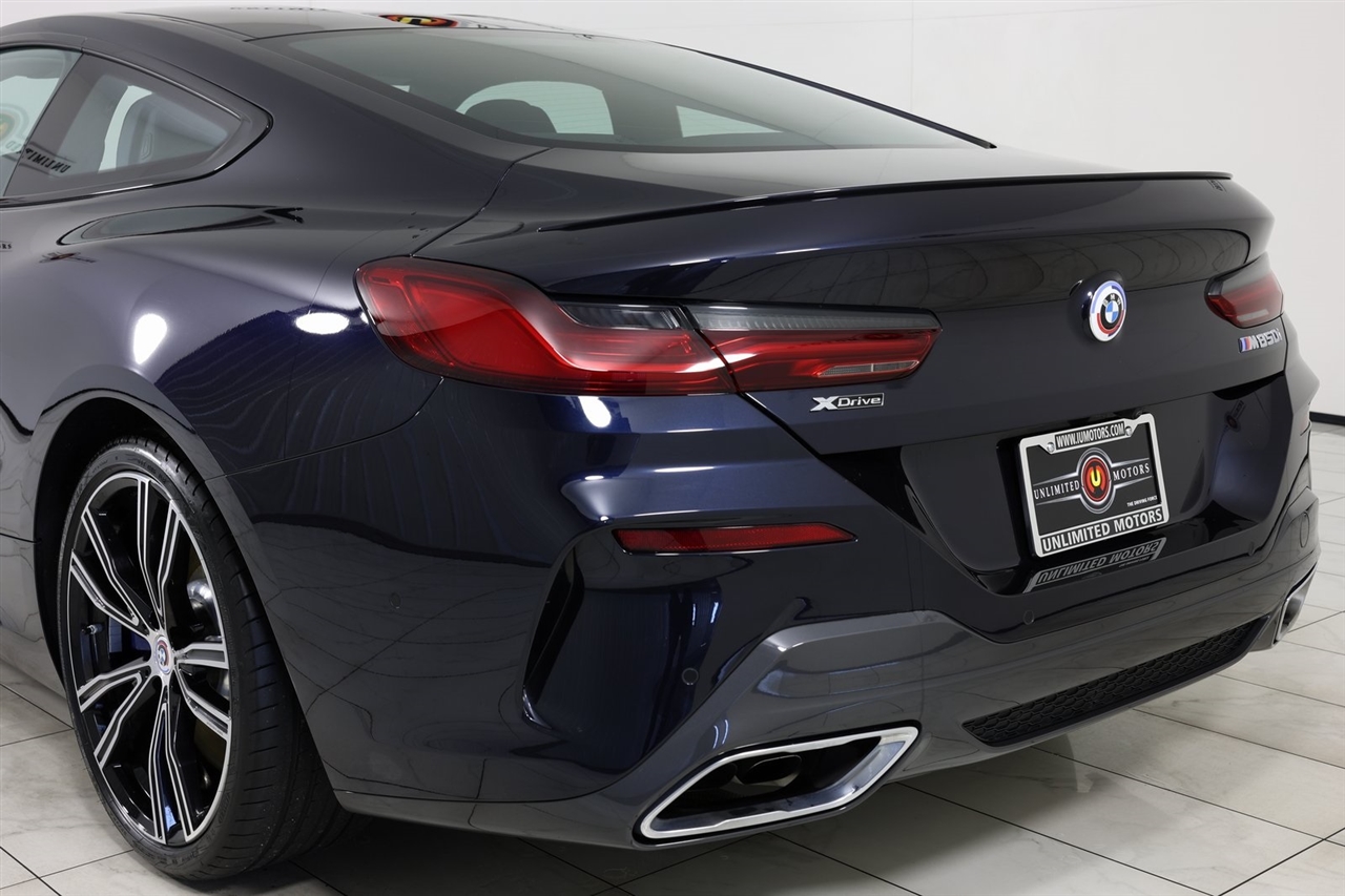 BMW 8-Series M850i xDrive Coupe 2023