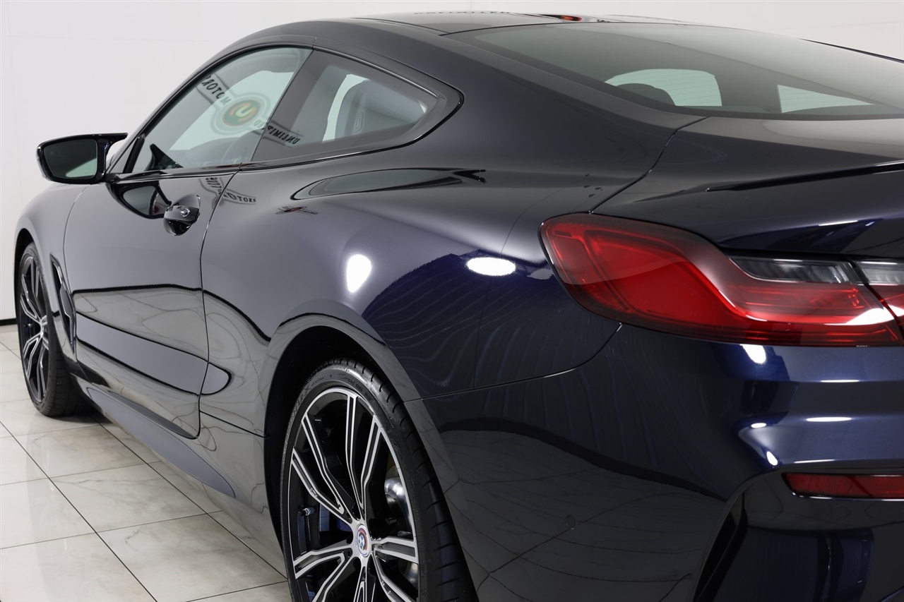 BMW 8-Series M850i xDrive Coupe 2023