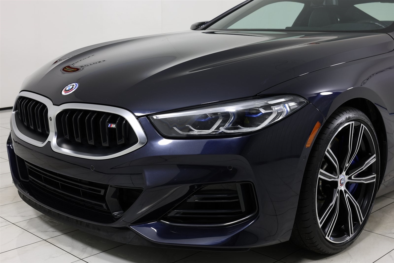 BMW 8-Series M850i xDrive Coupe 2023