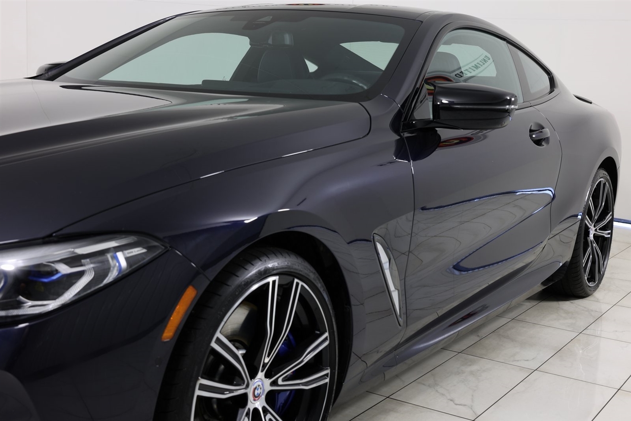 BMW 8-Series M850i xDrive Coupe 2023