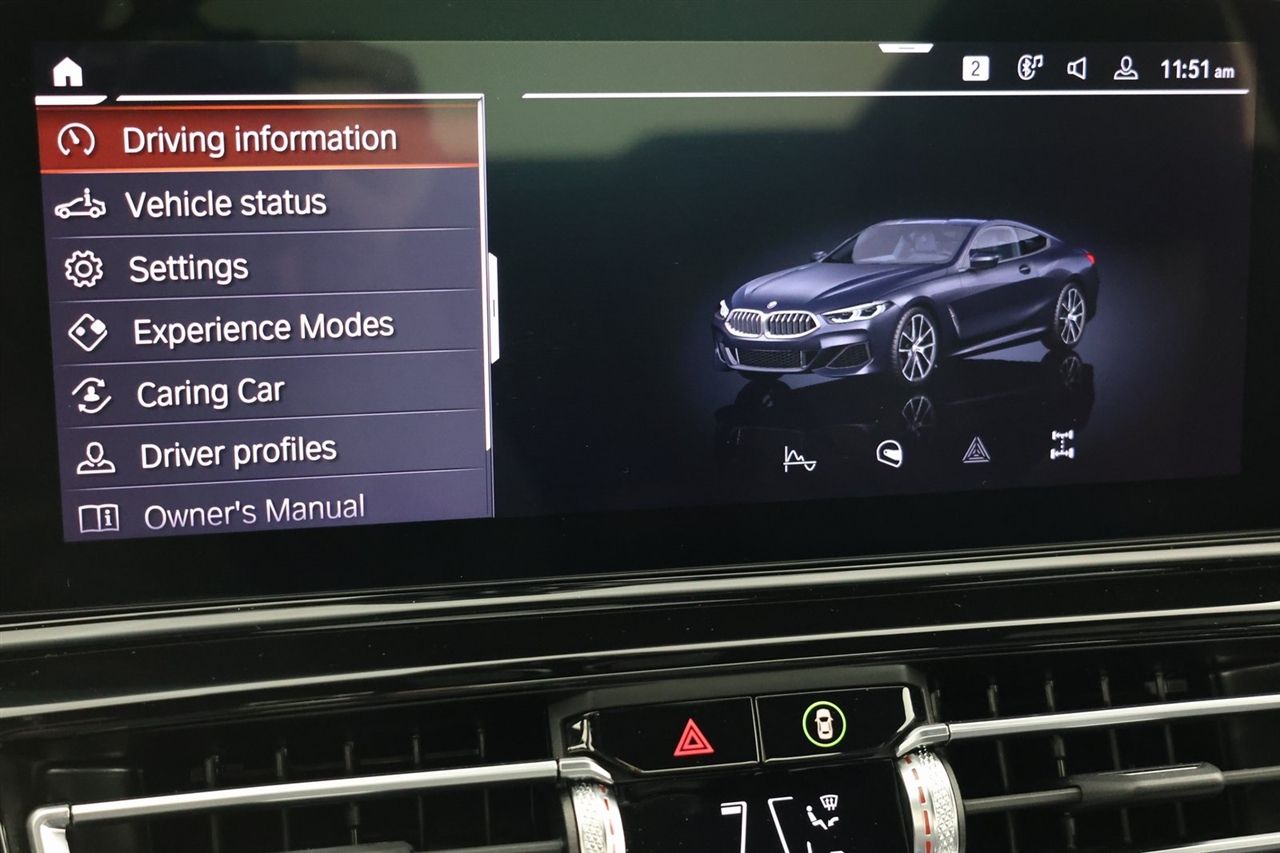 BMW 8-Series M850i xDrive Coupe 2023