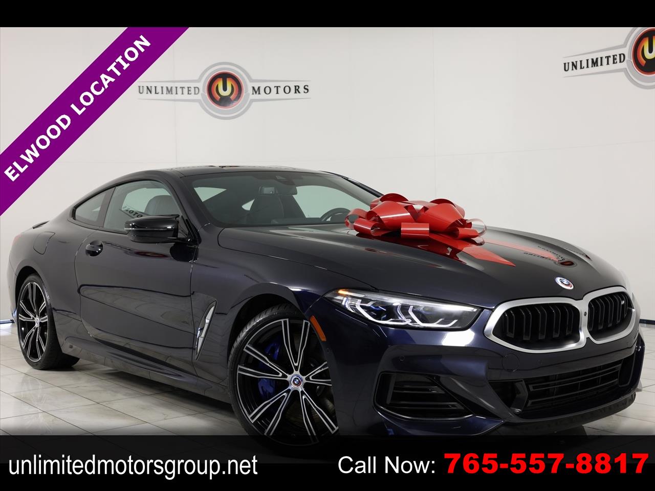 2023 BMW 8-Series M850i xDrive Coupe