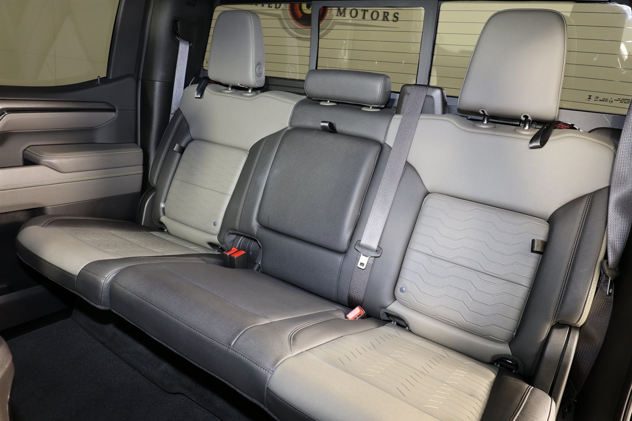 Chevrolet Silverado 1500 ZR2 Crew Cab 4WD 2024