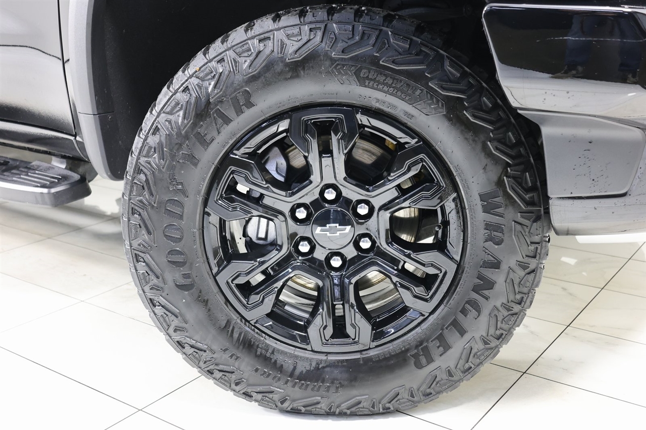Chevrolet Silverado 1500 ZR2 Crew Cab 4WD 2024