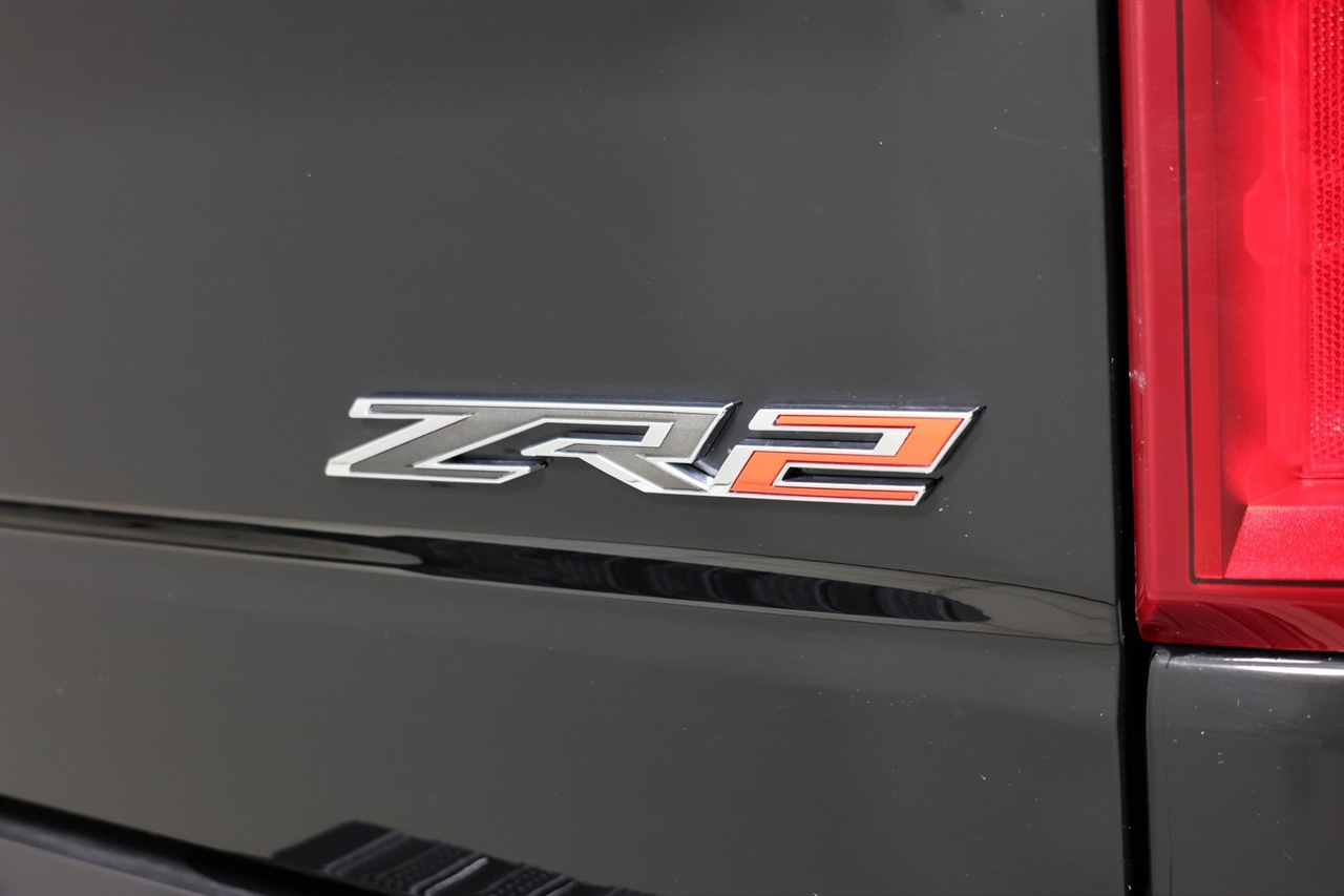 Chevrolet Silverado 1500 ZR2 Crew Cab 4WD 2024