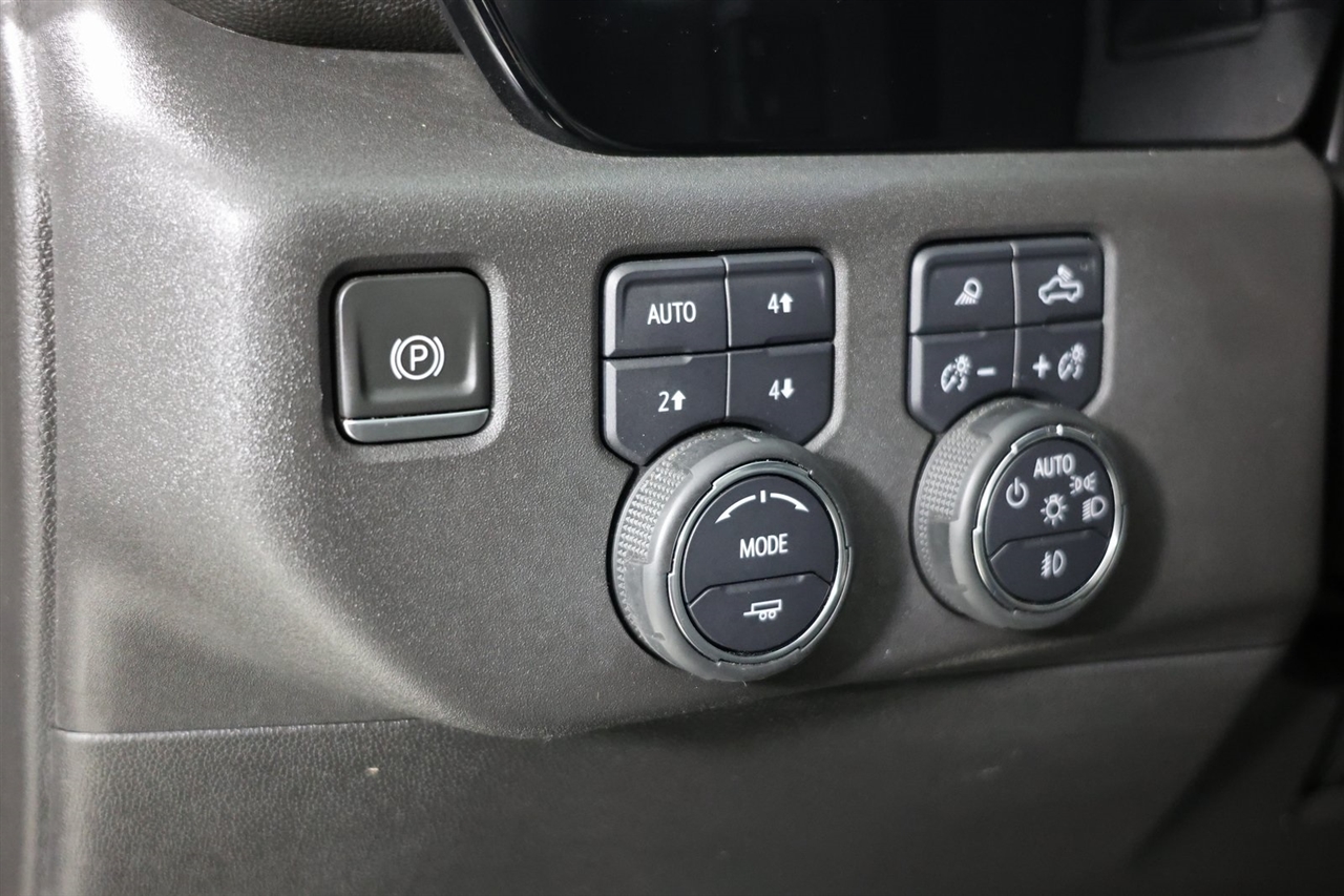 Chevrolet Silverado 1500 ZR2 Crew Cab 4WD 2024