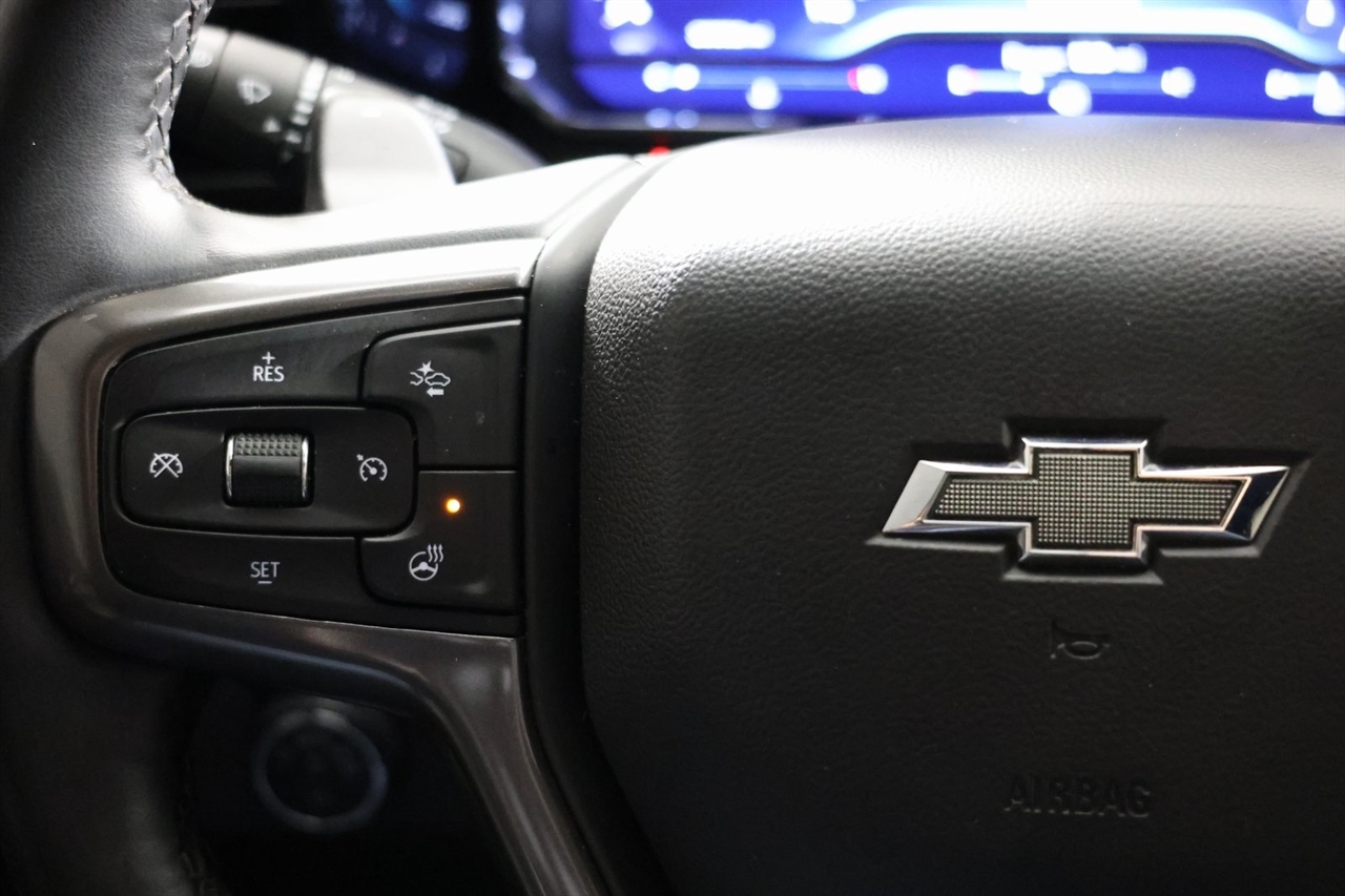 Chevrolet Silverado 1500 ZR2 Crew Cab 4WD 2024