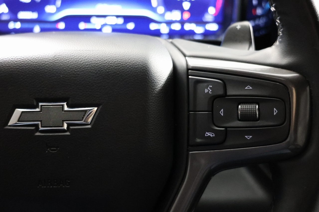 Chevrolet Silverado 1500 ZR2 Crew Cab 4WD 2024