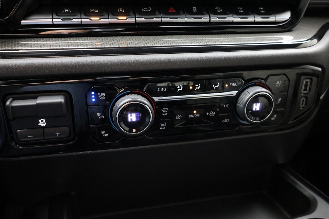 Chevrolet Silverado 1500 ZR2 Crew Cab 4WD 2024