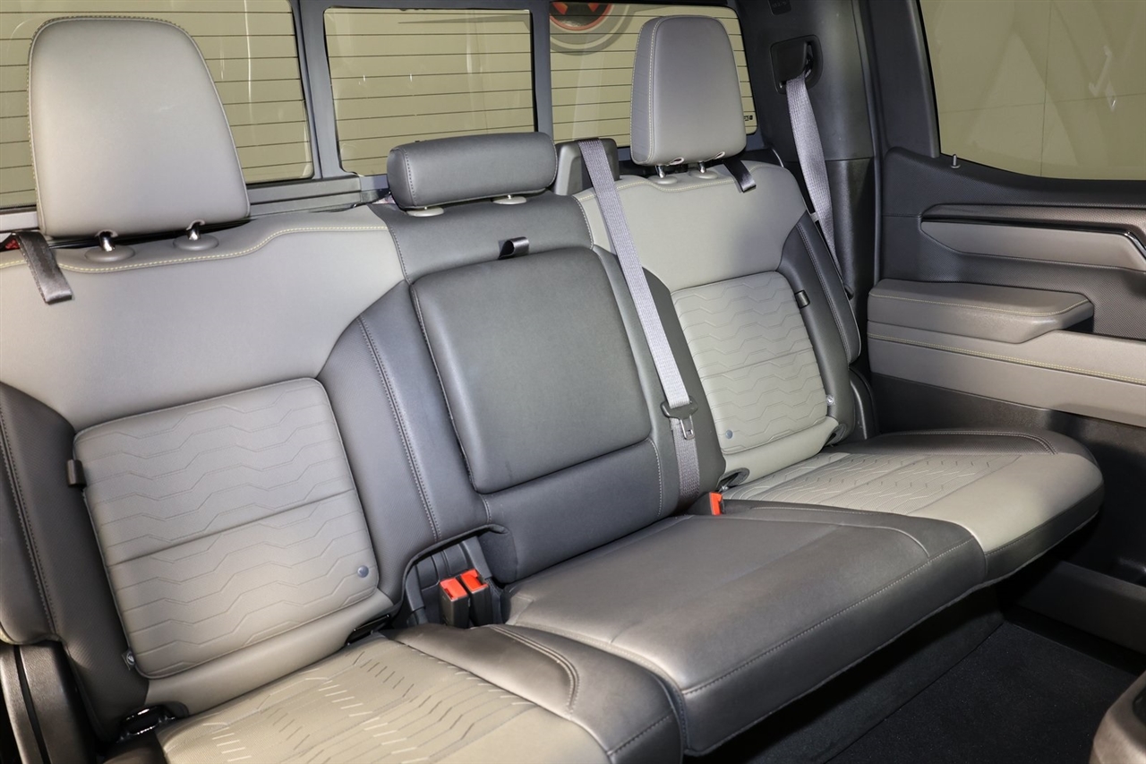 Chevrolet Silverado 1500 ZR2 Crew Cab 4WD 2024