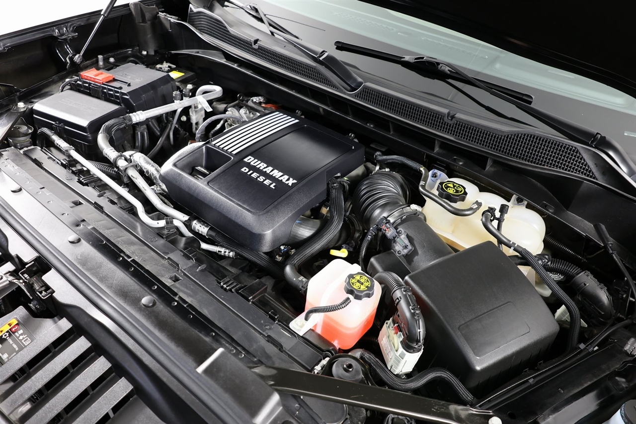 Chevrolet Silverado 1500 ZR2 Crew Cab 4WD 2024